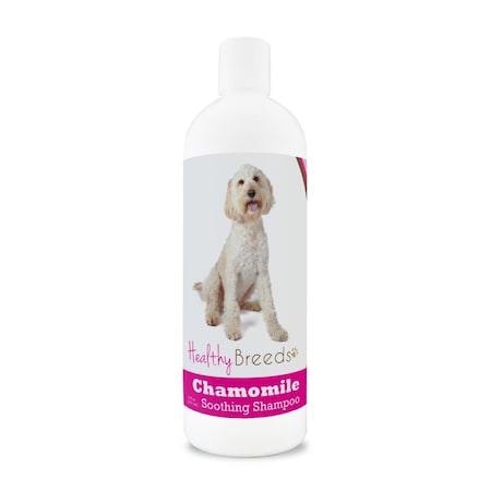 Healthy Breeds Labradoodle Chamomile Soothing Dog Shampoo 840235161615